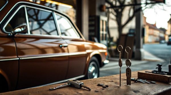 Découvrez comment choisir un serrurier automobile à Périgueux