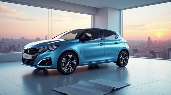 Les meilleures offres de leasing pour la peugeot e-208 électrique