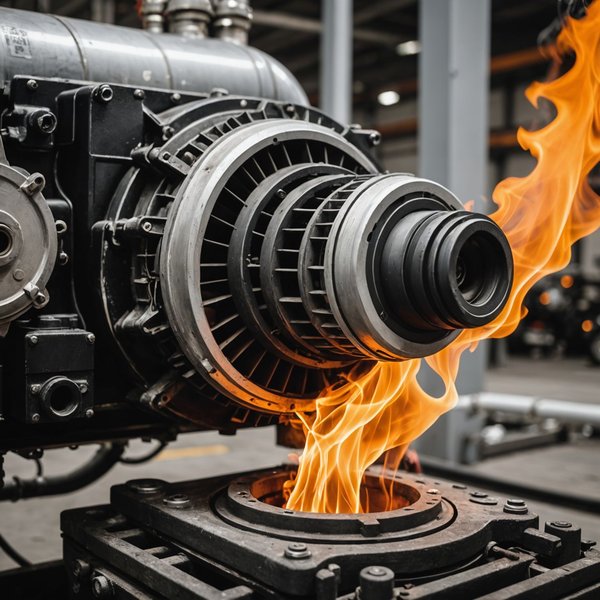 Quels sont les avantages des capteurs de détection de la chaleur pour prévenir les incendies de moteur?