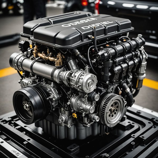 Comment les nouvelles technologies de capteurs de carbone affectent-elles la conception des moteurs diesel?