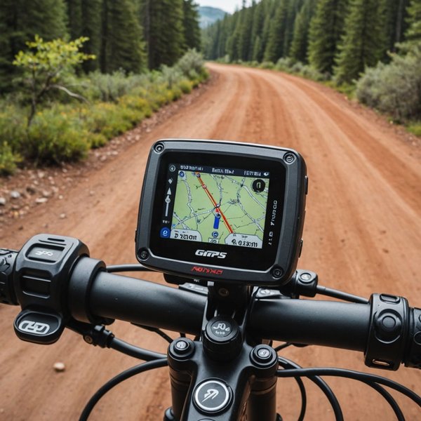 Comment installer un système de navigation GPS sur une moto de trail?