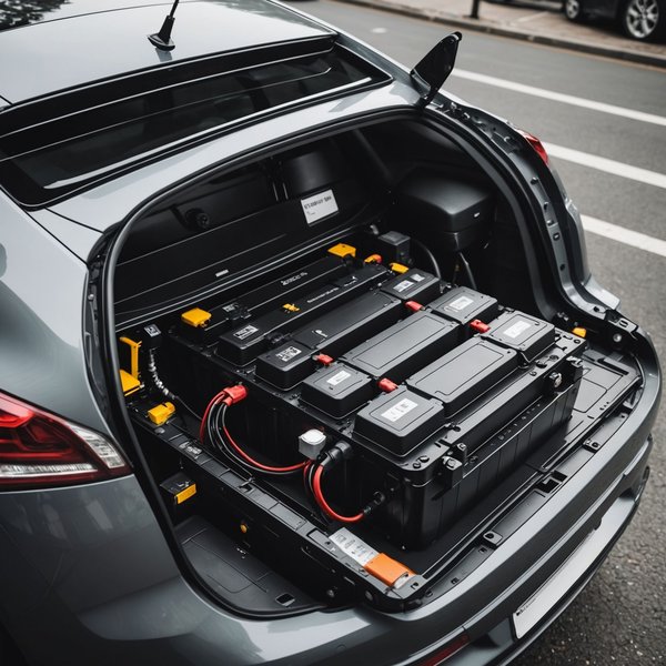 Comment optimiser la gestion de la batterie d'une voiture hybride pour des trajets quotidiens?