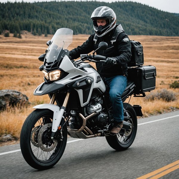 Quels sont les critères pour choisir un top case pour une moto de touring?