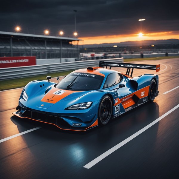 Comment choisir un système de gestion thermique pour une voiture de course électrique?