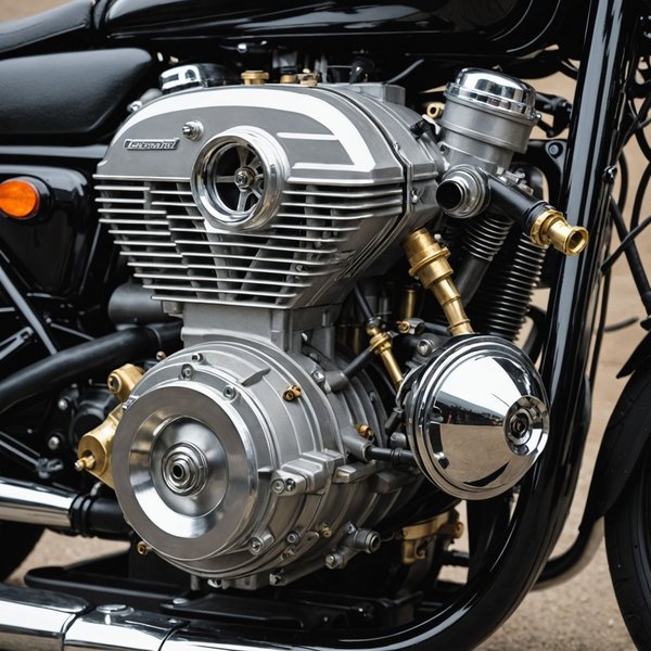 Quels sont les avantages des kits de conversion à carburateur pour des motos modernes?