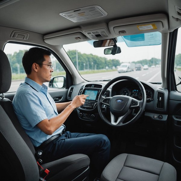 Quels sont les impacts des systèmes de surveillance de l'air intérieur sur le confort des véhicules de transport de passagers?