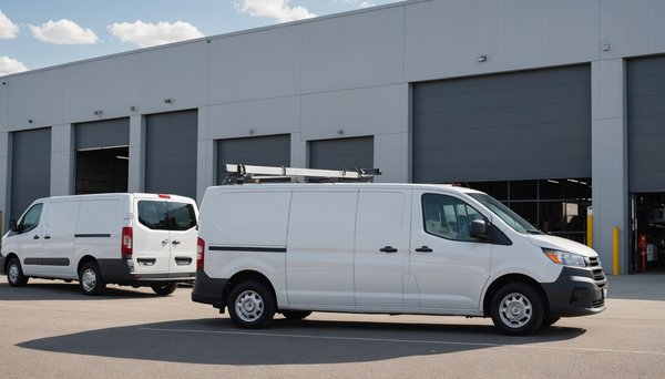 Top 5 raisons d'opter pour la camionnette 6 m³ pour vos transports